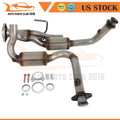 Catalytic Converter for Jeep Grand Cherokee (2005–2010)