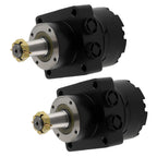 Wheel Motor for Scag (2-Pack) Hydro-Gear HGM-15E-3138 (2000–2000)