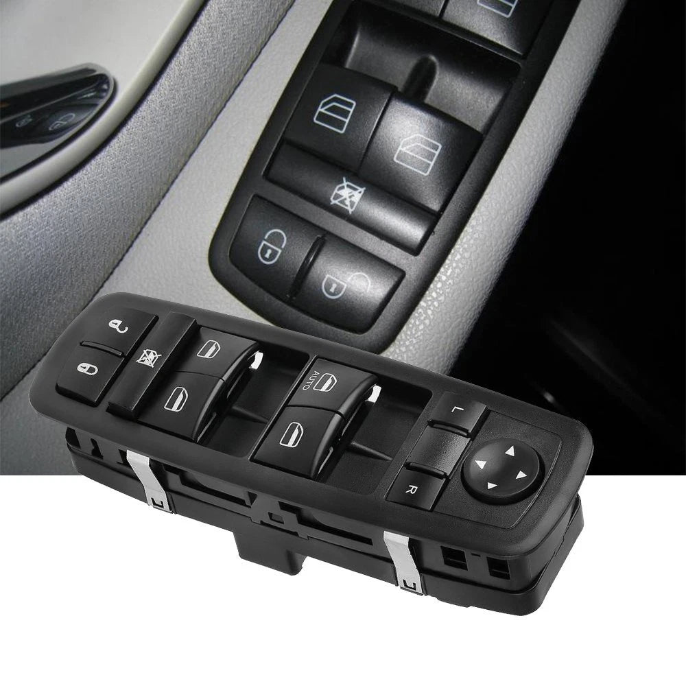 Master Driver Side Window Lock Switch for Jeep Liberty Dodge Nitro Journey (2002–2012)