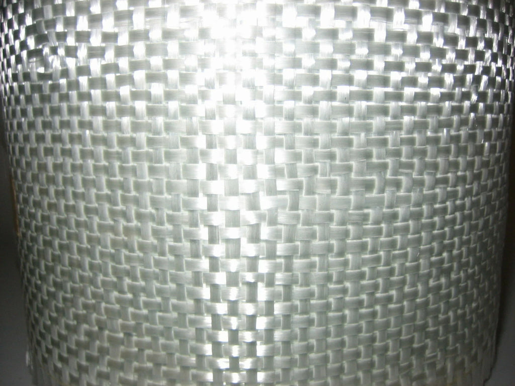 Woven Roving Fiberglass Tape 50m x 4" for Clearance (1 Roll)