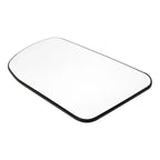 Driver Left Side Heated Mirror Glass for Nissan Altima (2007-2012)