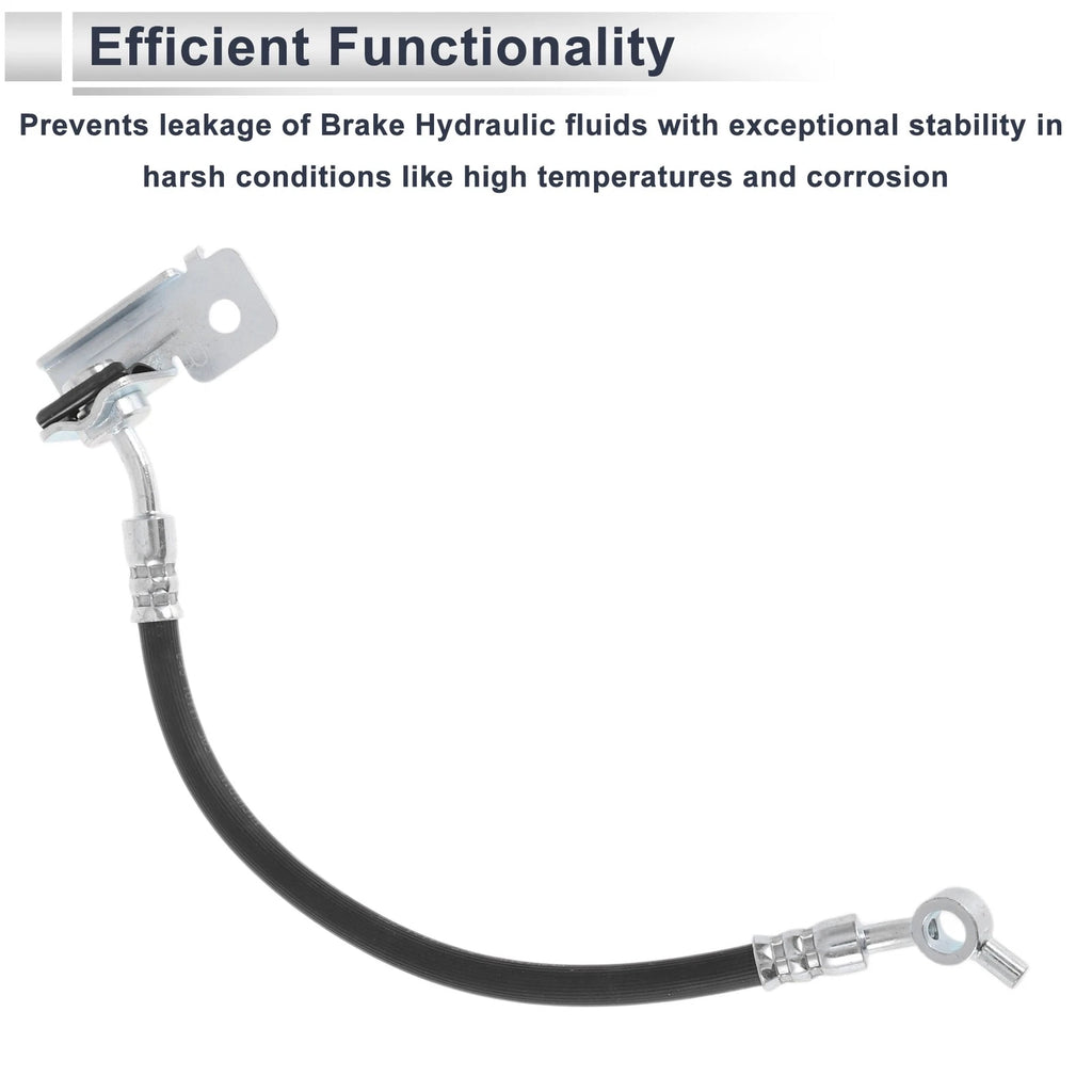 Brake Hydraulic Hose for Hyundai (No. 587384Q000)