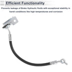Brake Hydraulic Hose for Hyundai (No. 587384Q000)