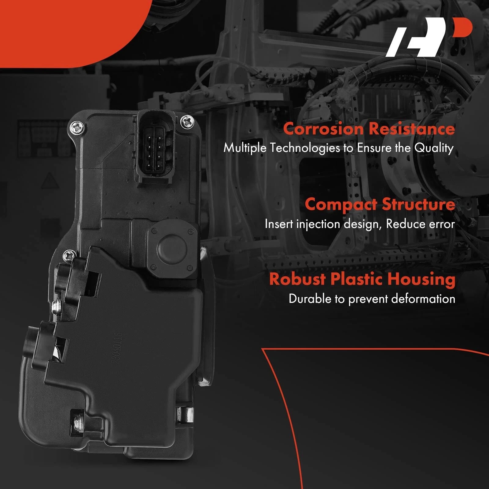 Front Right Door Lock Actuator for Chevrolet Corvette (2014-2019)