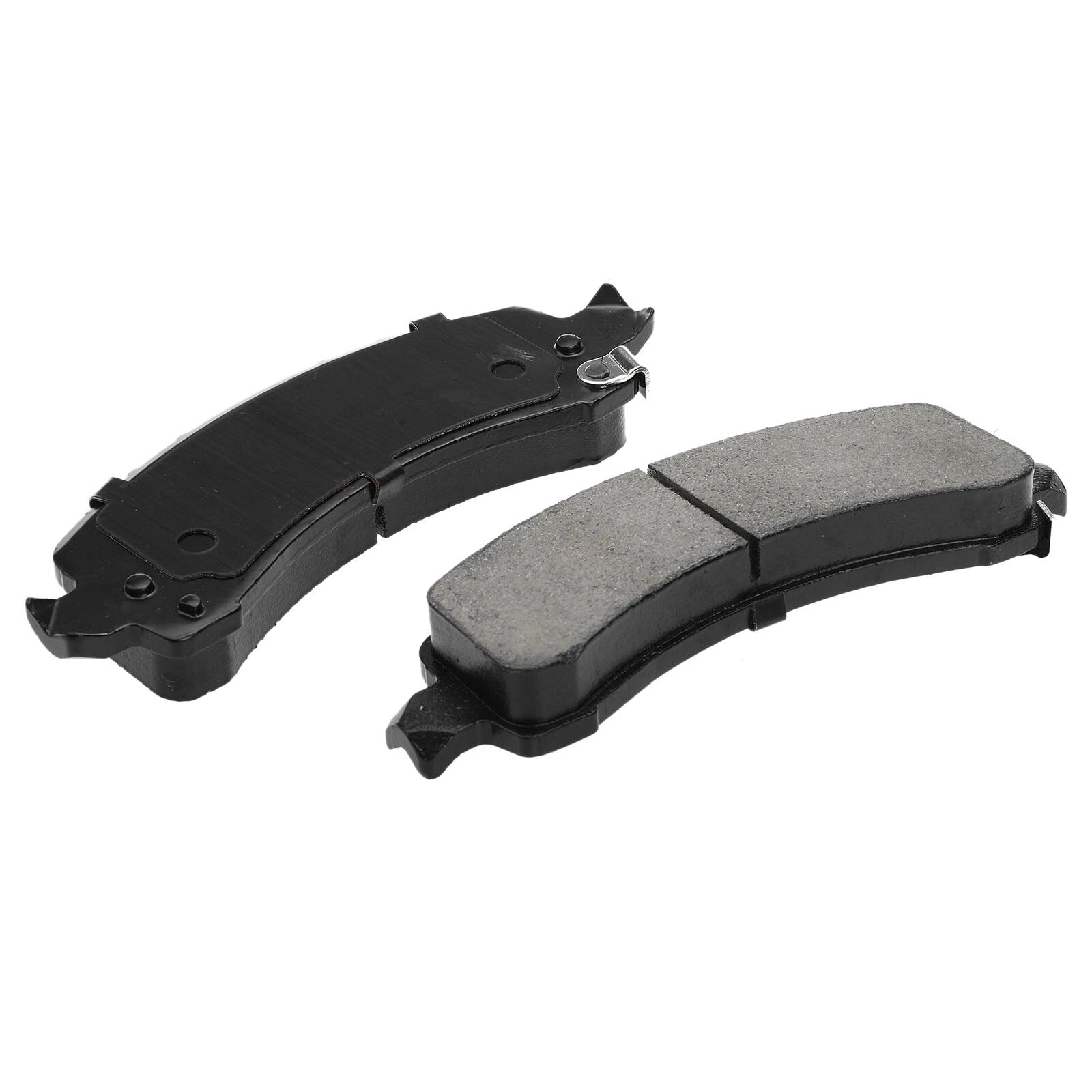 Set of 4 Rear Ceramic Brake Pads for Chevrolet Express 2500 GMC Savana 2500