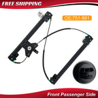 Window Regulator w/ Motor for Nissan Pathfinder (2013–2021) 751-981