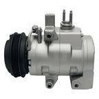 AC Compressor Kit With Condenser For Ford F-150 5.0L (2014-2014)
