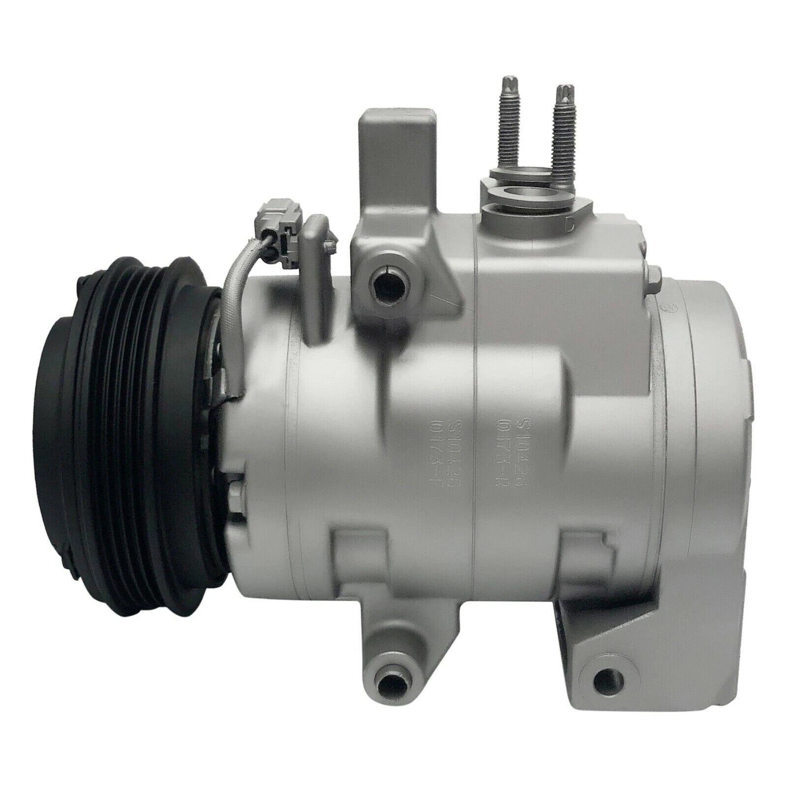 AC Compressor Kit With Condenser For Ford F-150 5.0L (2014-2014)