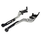 CNC Extendable Brake Clutch Levers for Yamaha YZF R3 R25 MT-03 (2015-2023)