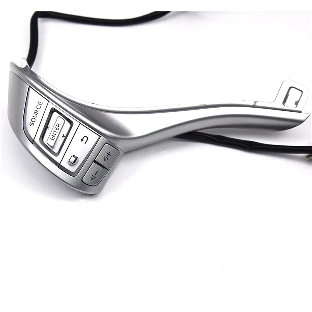 Multifunction Steering Wheel Control Switch for 17-21 Nissan Navara