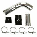 Hot Side Intercooler Pipe Upgrade + Boot for Ford 6.7L Powerstroke (2011–2016)