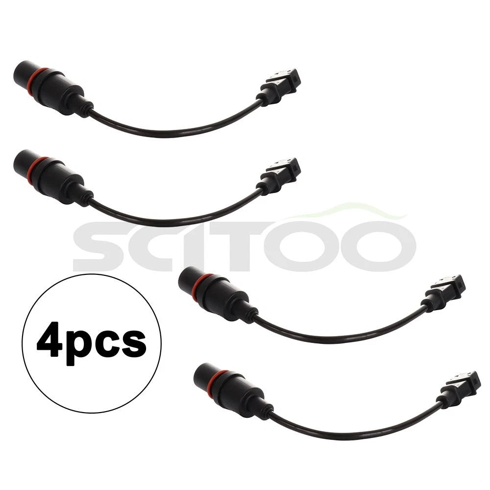 4X Crankshaft Position Sensor for Ford Ranger (1989–1994), Mustang (1991–1993)