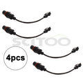 4X Crankshaft Position Sensor for Ford Ranger (1989–1994), Mustang (1991–1993)