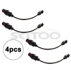 4X Crankshaft Position Sensor for Ford Ranger (1989–1994), Mustang (1991–1993)