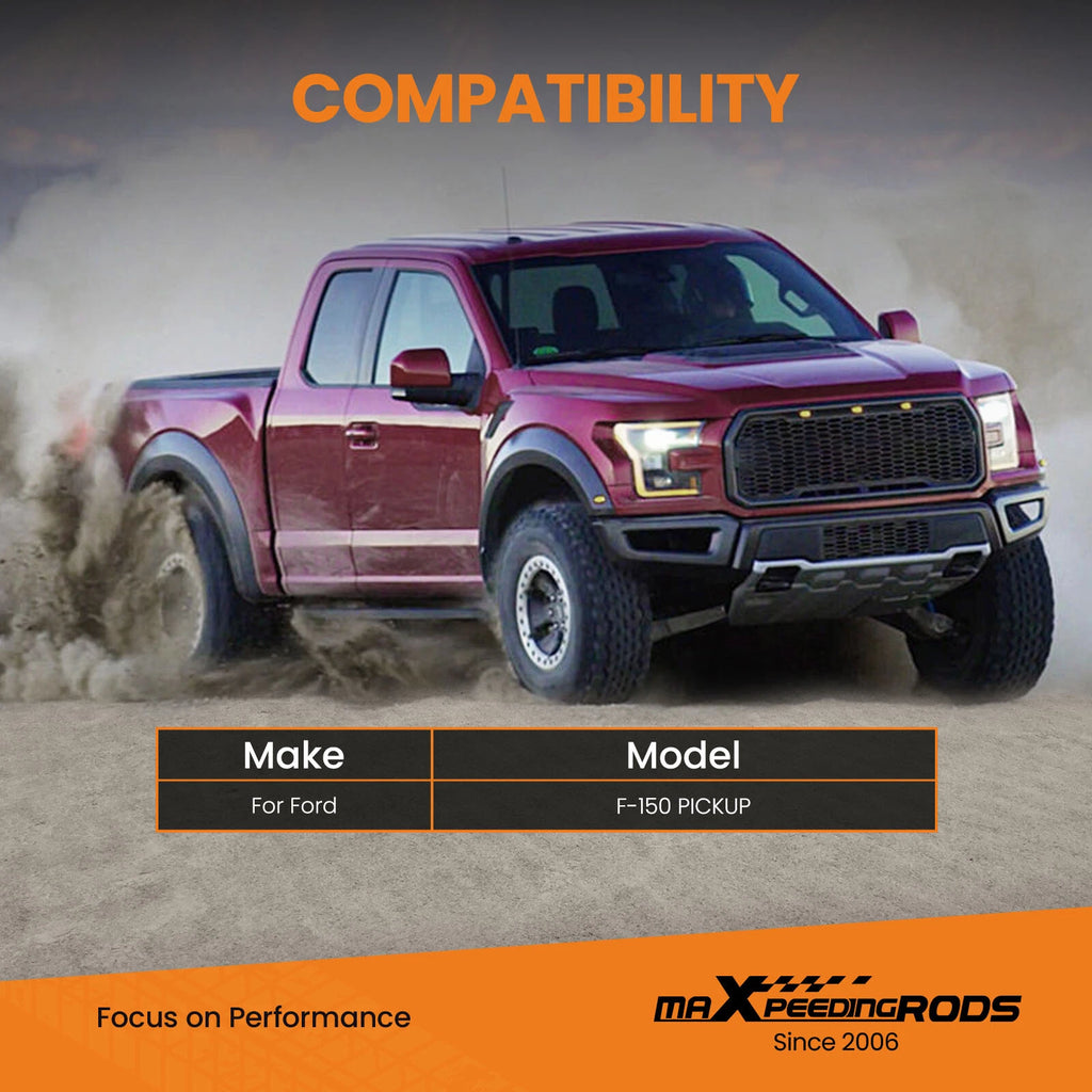 Air Suspension Kit for Ford F-150 (2004–2014)