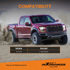 Air Suspension Kit for Ford F-150 (2004–2014)