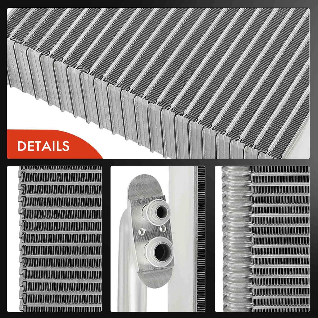 AC Evaporator Core for Chevy Corvette, Cadillac XLR (2004â2013)