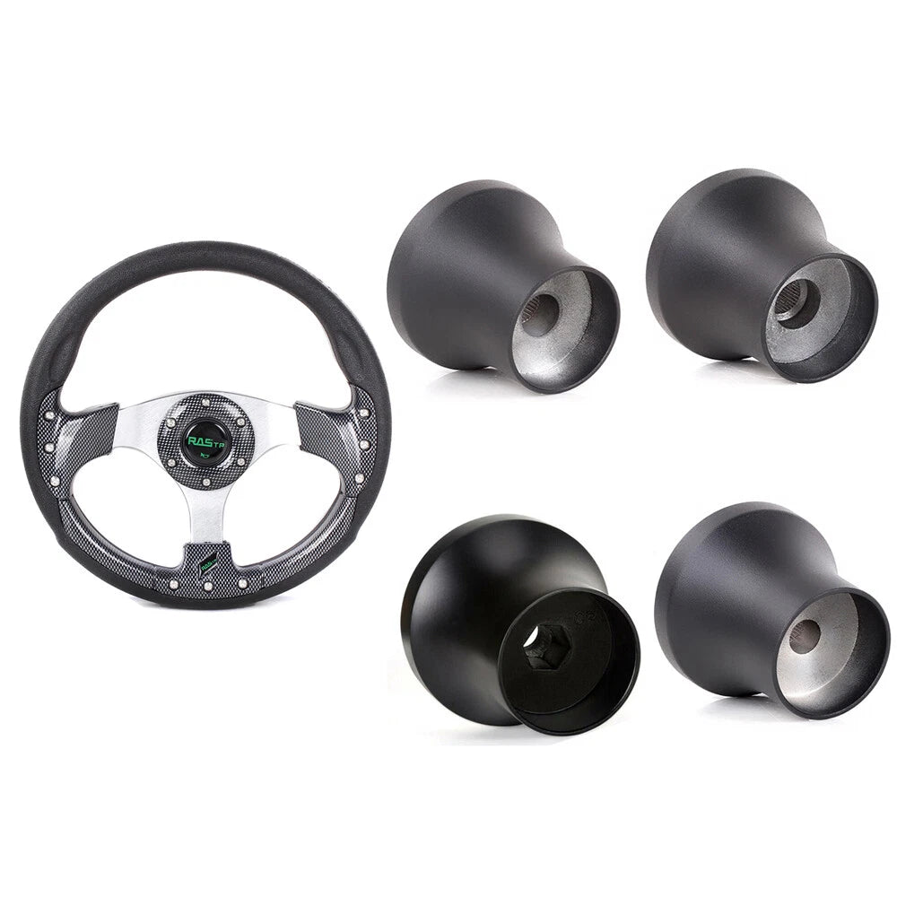 Steering Wheel Adapter for EZGO Club Car Yamaha Golf Cart