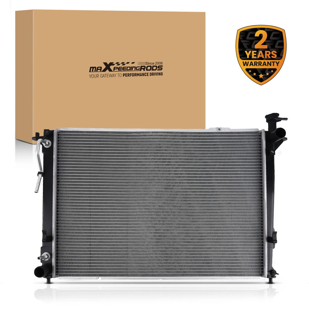 Cooling Radiator for Hyundai Santa Fe Sport/XL (2013–2019)