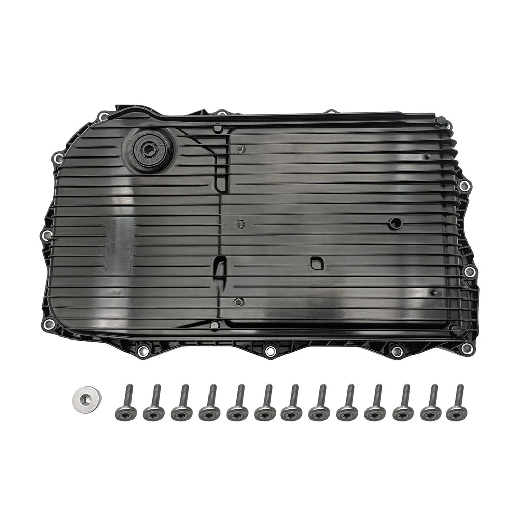 Transmission Oil Pan for BMW 540i xDrive M340i X5 X6 (2019–2022)