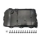 Transmission Oil Pan for BMW 540i xDrive M340i X5 X6 (2019–2022)
