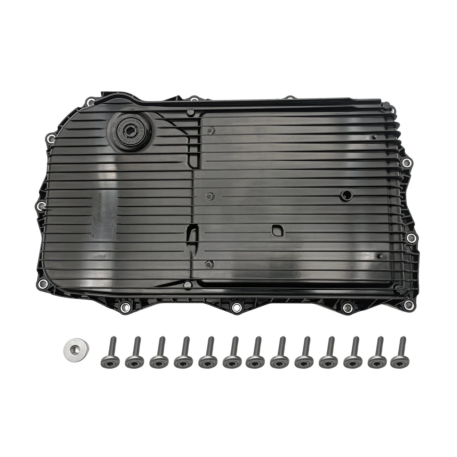 Transmission Oil Pan for BMW 540i xDrive M340i X5 X6 (2019–2022)