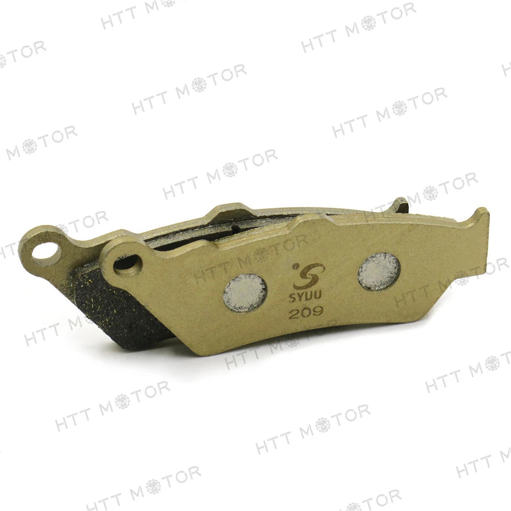 Disc Brake Pad Set for Aprilia BMW F 650 Ducati GT 1000 Triumph Victory FA209