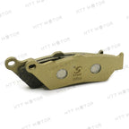 Disc Brake Pad Set for Aprilia BMW F 650 Ducati GT 1000 Triumph Victory FA209