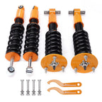 Front Struts Rear Air Shocks Coilover for Cadillac Escalade ESV (2007–2013)