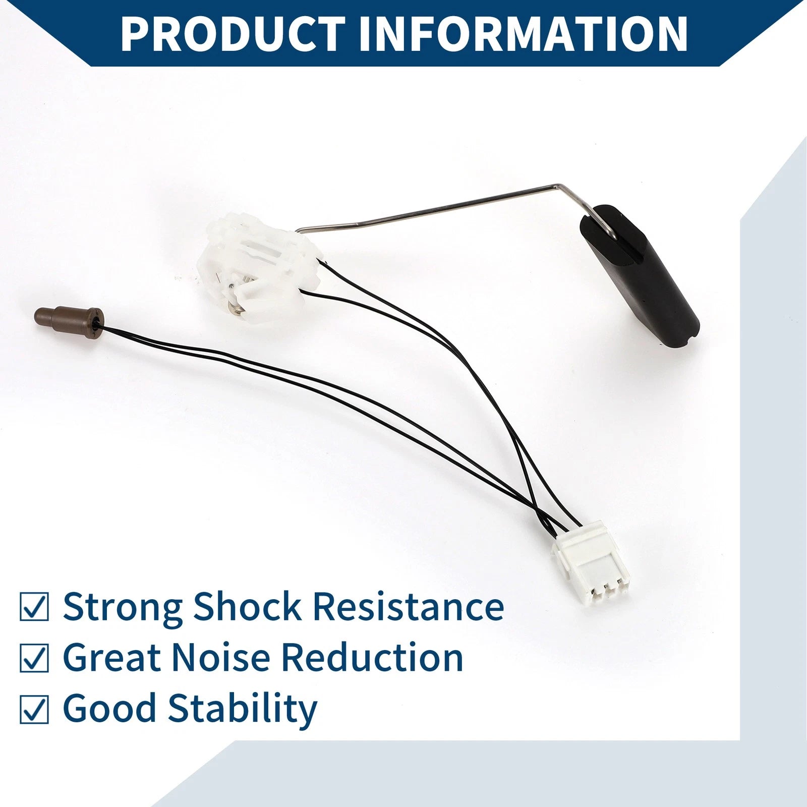 Tank Level Sensor for Nissan Sentra (2013–2018) L4 1.8L No. 170403SG0C