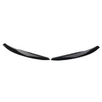 Headlight Eyebrow Eyelid Cover Trim for VW Polo Mk5 6R 6C (2011–2017)