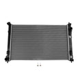 Coolant Radiator Assembly for Nissan Rogue 1.5L/2.5L 21-22 214606RA0B Auto