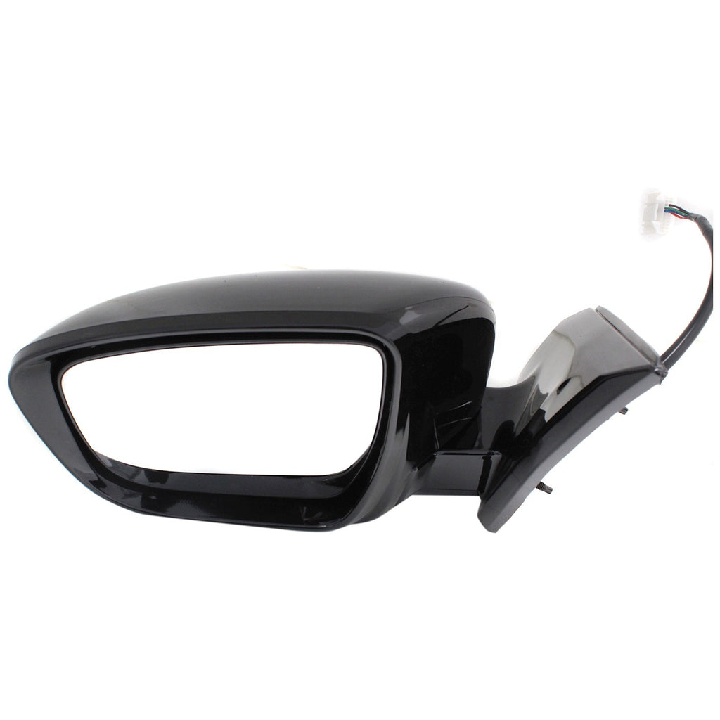 Driver Left Side Mirror for Nissan Murano (2015–2016)