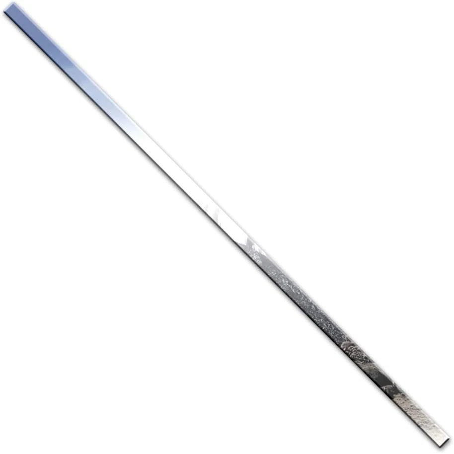 Rear Deck Trim Chrome 1-1 25 Inch for 2007-2011 Dodge Nitro