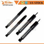 Set of 4 Shocks Struts for Mitsubishi Montero Sport (2000–2003)