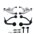 Front Upper Lower Suspension Control Arm Swaybar for Ford F150 Mark LT 2005-2008