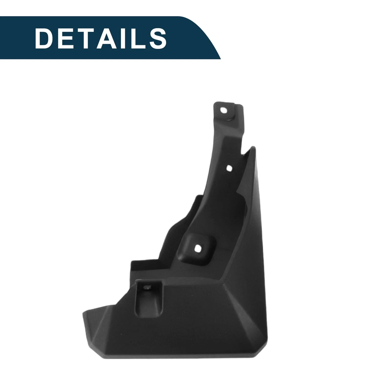 Set of 4 Mud Flaps Splash Guards for Toyota Wildlander (2020–2023)