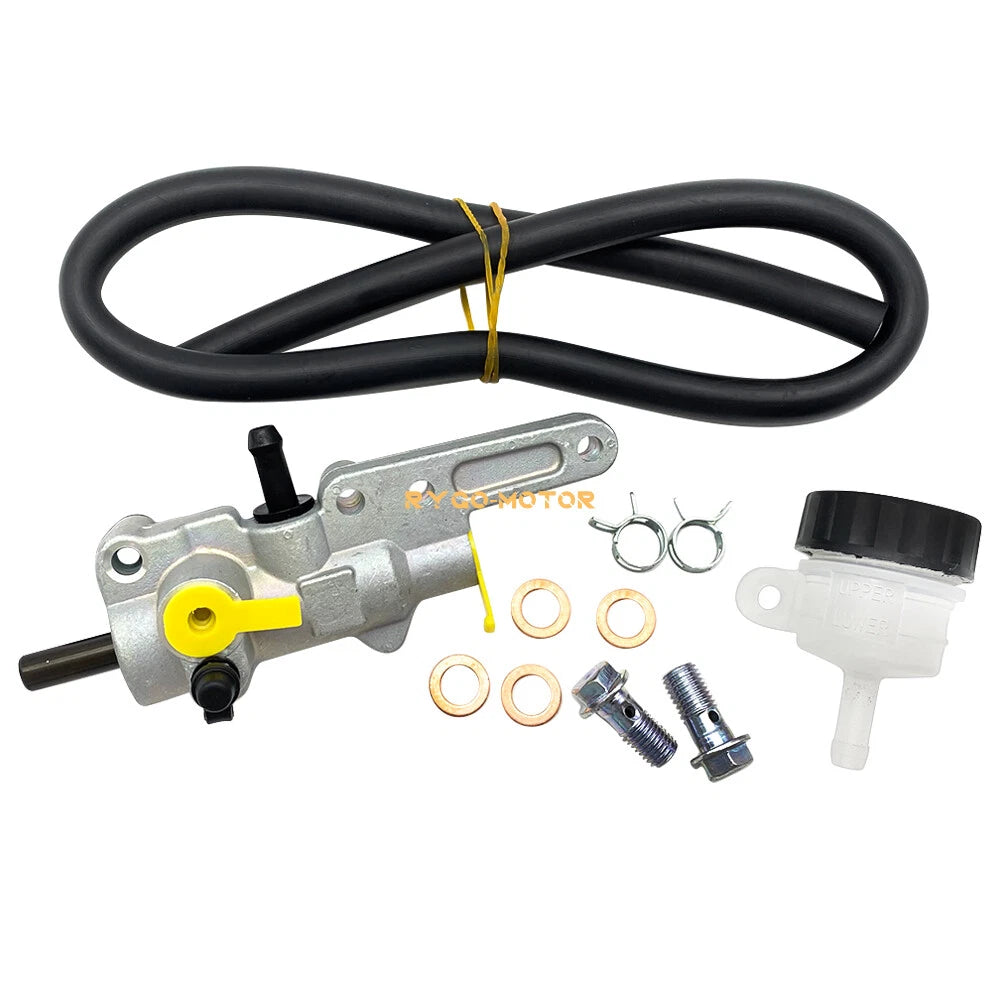 Rear Brake Master Cylinder 1502-290 for Arctic Cat ATV 400 500 650 4x4 (2007)