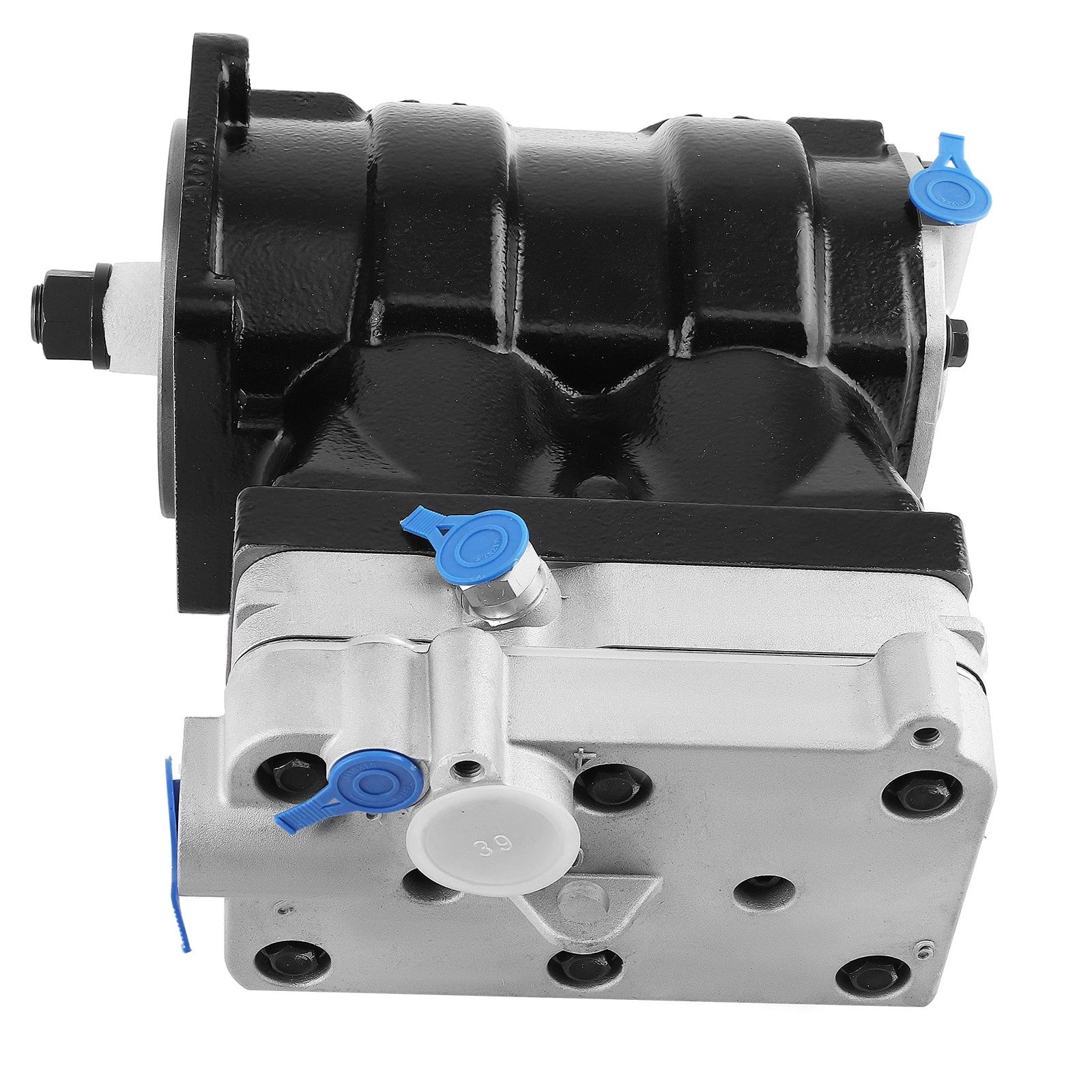Air Brake Compressor Assembly for Volvo FH/FM/FMX/NH D12 D12A D12C