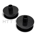 2.5" Full Lift Kit with Shock Extenders for Jeep Wrangler JK (2007–2016)