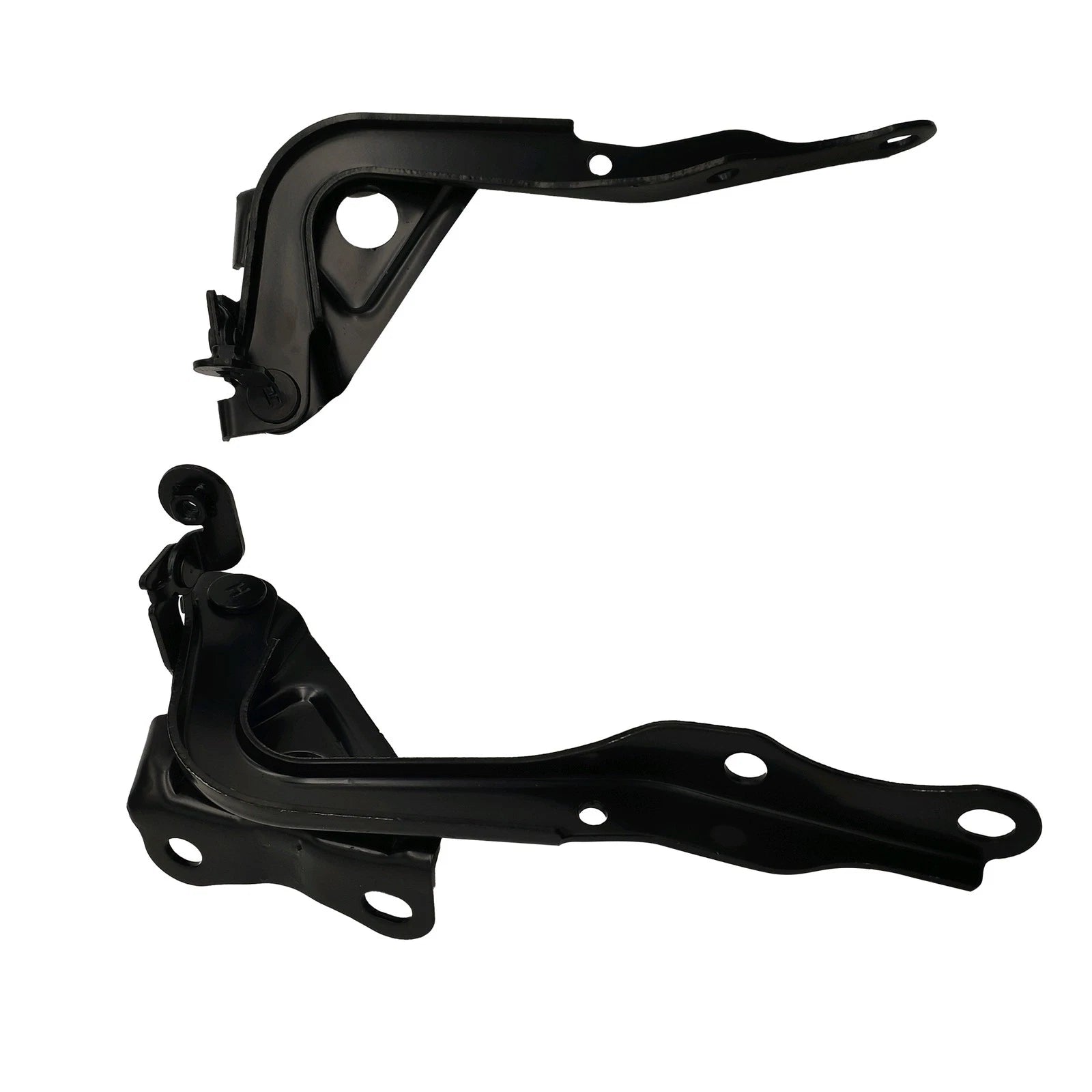 Hood Hinges Set of 2 for Toyota RAV4 (534200R030, 534100R030)