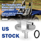 Billet Fuel Pickup Gas Pump for Yamaha Rhino 660 (2004–2007)