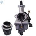 Carburetor & Air Filter for Honda TRX200SX Fourtrax (1986–1988)