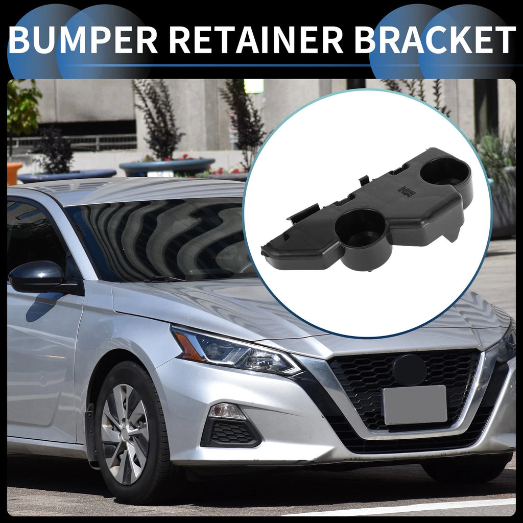 1 Pc Right Front Bumper Retainer Bracket No. 622203TS0A for Nissan Altima (2013–2015)