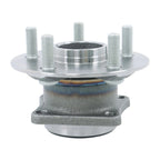 Set of 2 Rear Wheel Bearings Hubs for Toyota Celica Corolla Matrix (2000–2005)