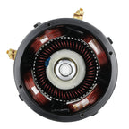 36V DC Motor for EZGO TXT (2000–2010) 73124-G01 73445-G02 19 Spline