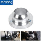Billet Aluminum Swivel Floor Mount Steering Column for BBC SBC 350 (1970–1995)
