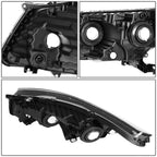 Right Projector Headlight for Honda Accord Coupe (2008–2012) HO2503135