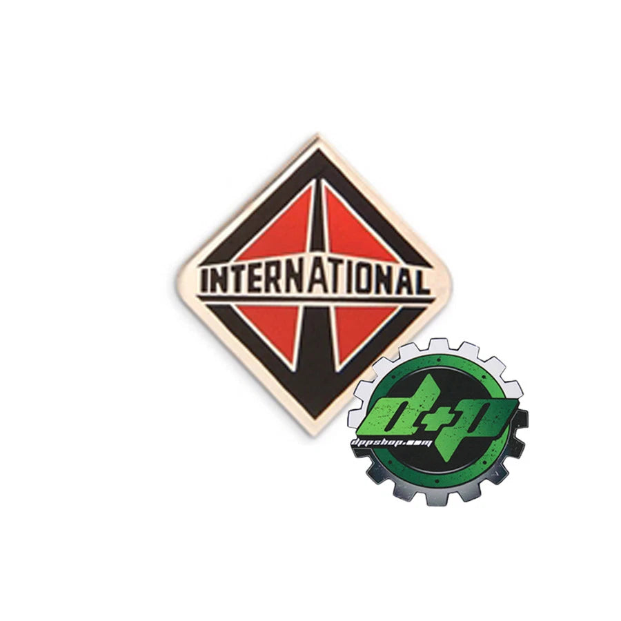Hat Pin Lapel Emblem for International 7.3L Powerstroke (Diesel)