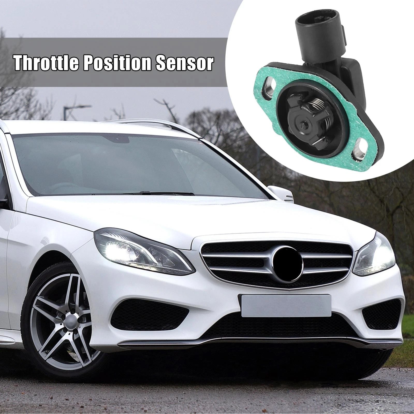 Throttle Position Sensor for Honda Civic, Acura Integra (1996–2000) 911753 JT3R305